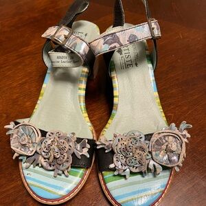 L’Artiste designer shoes